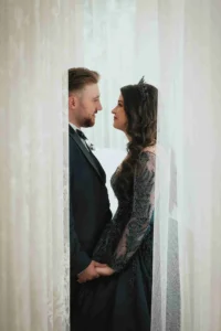 A Dreamy Engagement Moment by Tanmay Events, Thrissur